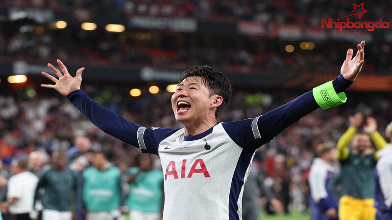 Dấu ấn không thể thay thế tại Tottenham