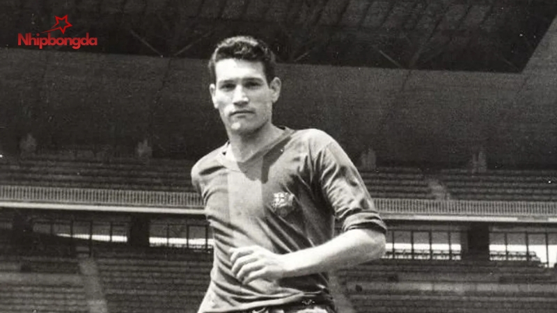 Joan Segarra là huyền thoại thầm lặng của Barcelona