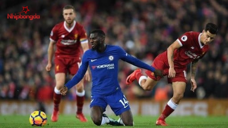 Những kiểu tiền vệ phòng ngự CDM phổ biến hiện nay 