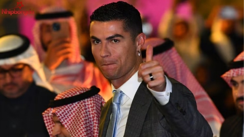 CR7 có thể sẽ rời khỏi câu lạc bộ AI Nassr trong năm 2026