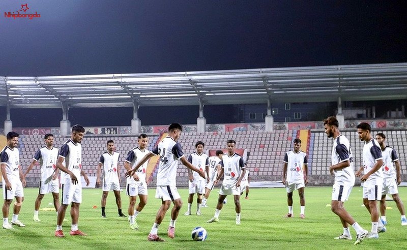 Dàn sao gốc ngoại sáng giá trong đội hình Bangladesh