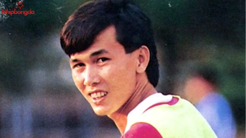 Danh thủ Trần Công Minh - Lá chắn thép huyền thoại