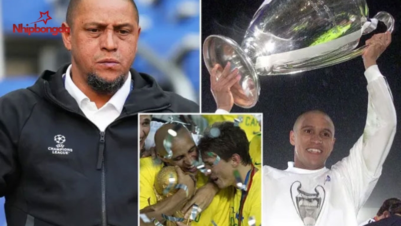 Roberto Carlos phát hiện tắc nghẽn động mạch tim 