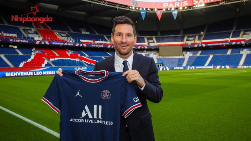 Giá trị chuyển nhượng của Messi hiện tại khoảng 20 triệu euro 