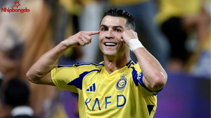 Giá trị chuyển nhượng của Ronaldo hiện tại (cập nhật 2026)