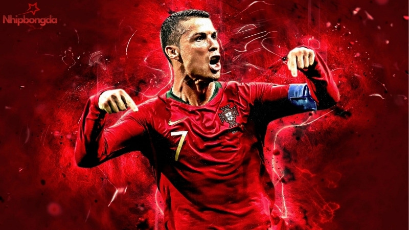 Giá trị thương hiệu của CR7 là cực kỳ khổng lồ