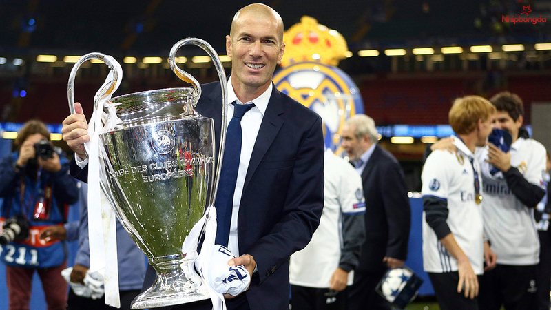 Kỳ tích đưa Real 3 lần vô địch Champions League