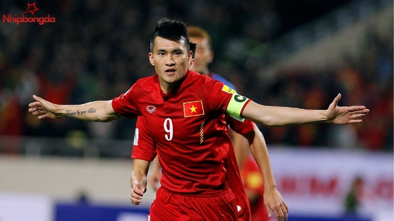 Lê Công Vinh - Cầu thủ ghi nhiều bàn thắng nhất lịch sử Việt