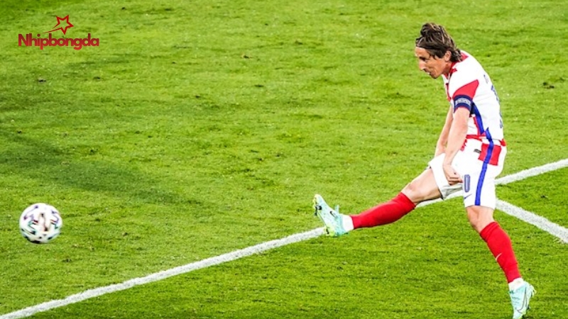 Những lỗi thường gặp khi thực hiện cách sút Trivela 