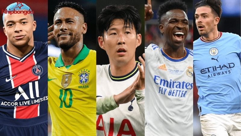 LW là từ viết tắt cho cụm danh từ Left Winger