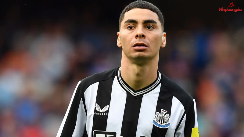 Miguel Almiron - Newcastle