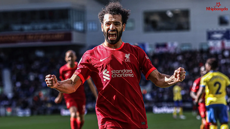 Mohamed Salah - Liverpool