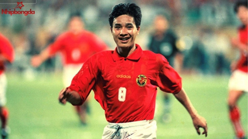 Nghệ sĩ sân cỏ thực thụ - Danh thủ Nguyễn Hồng Sơn