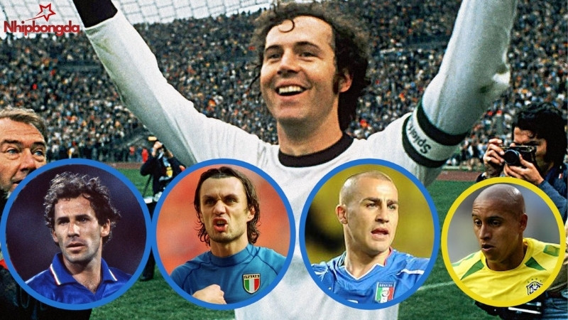 Những người thi đấu ở vị trí hậu vệ thường không có hào quang rực rỡ