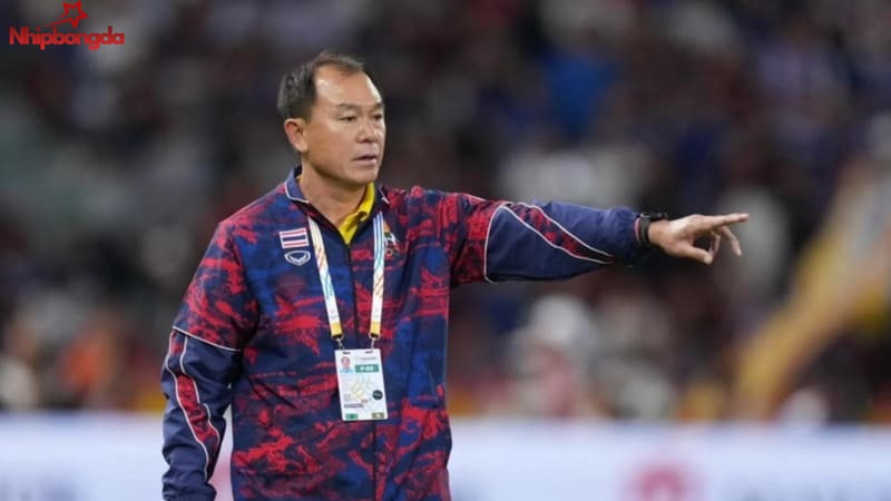 Những thách thức chờ đợi huấn luyện viên Thawatchai Damrong Ongtrakul