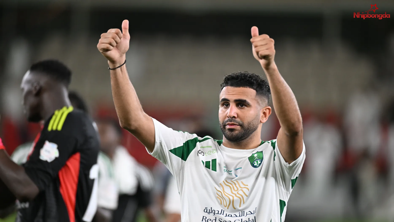 Riyad Mahrez - Al Ahli