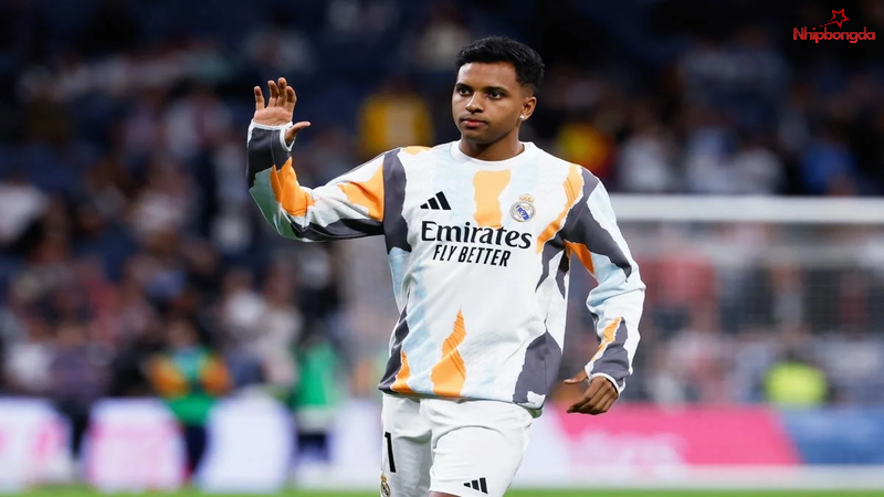 Rodrygo - Real Madrid