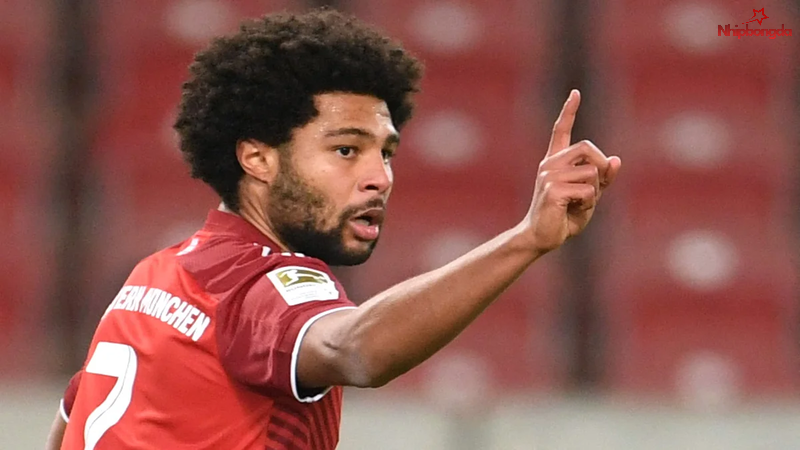 Serge Gnabry - Bayern Munich