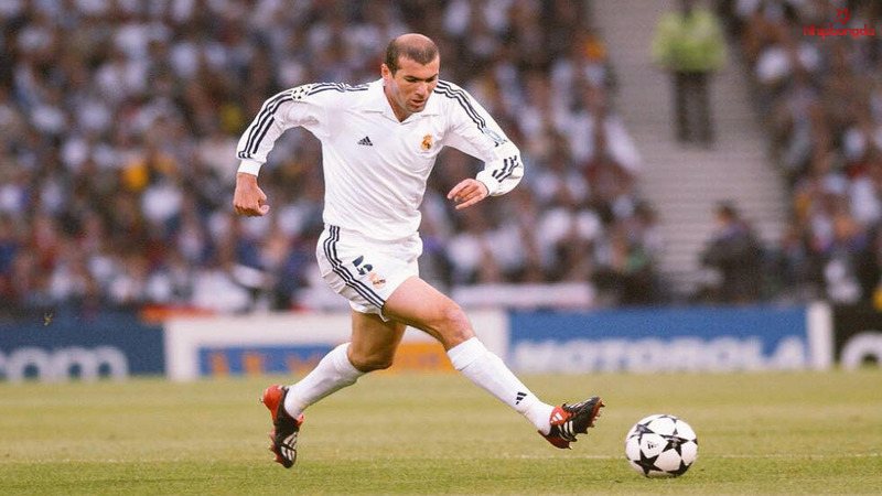 Real Madrid Zinedine Zidane - Sự kết hợp mở ra chương mới