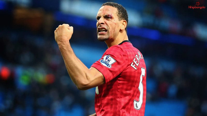 Trung vệ Rio Ferdinand
