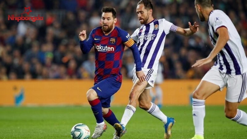 Vị trí CF có vai trò quan trọng trong các trận đấu 