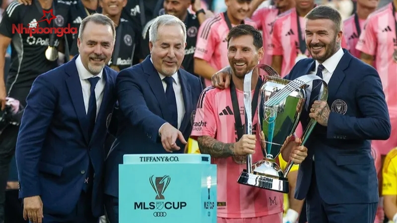 Giá trị chuyển nhượng của Messi thay đổi do yếu tố tuổi tác, quy luật tự nhiên